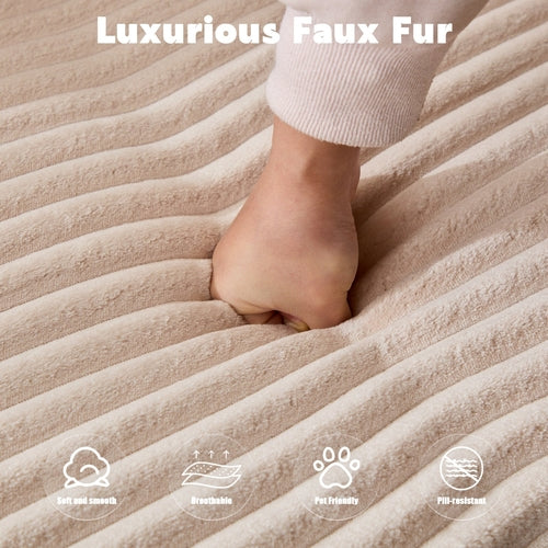 L-Shaped Compression Sofa Bed, Convertible Sectional Sofa With Pillow